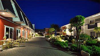 Am Schlosspark Garni Hotel Husum (Schleswig-Holstein)