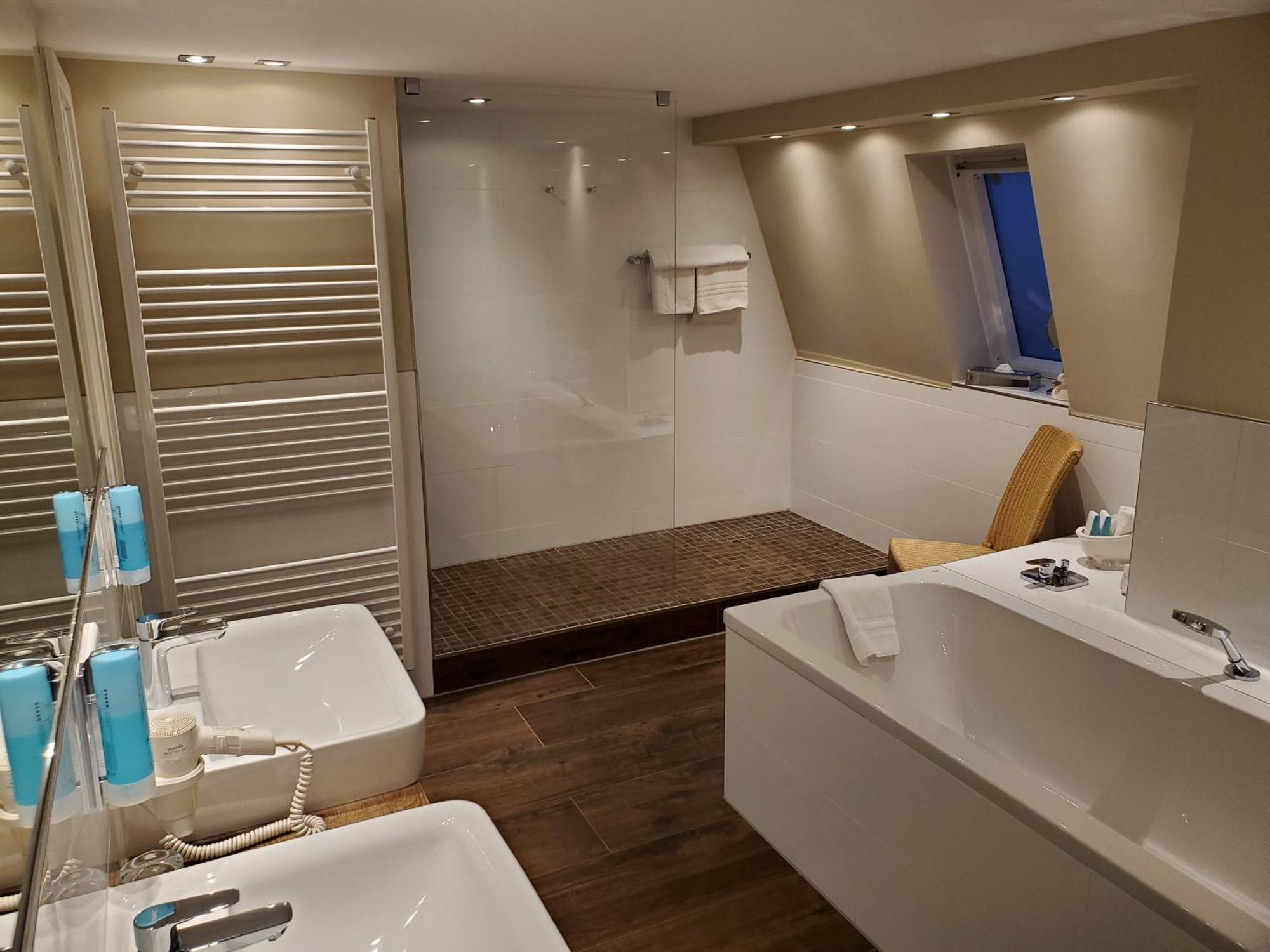 Am Schlosspark Garni Hotel Husum (Schleswig-Holstein)