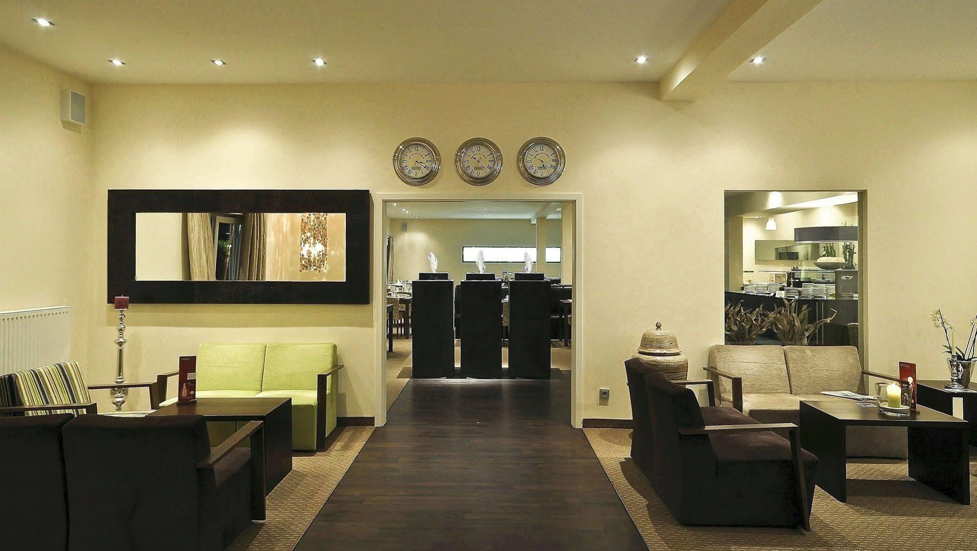 Am Schlosspark Garni Hotel